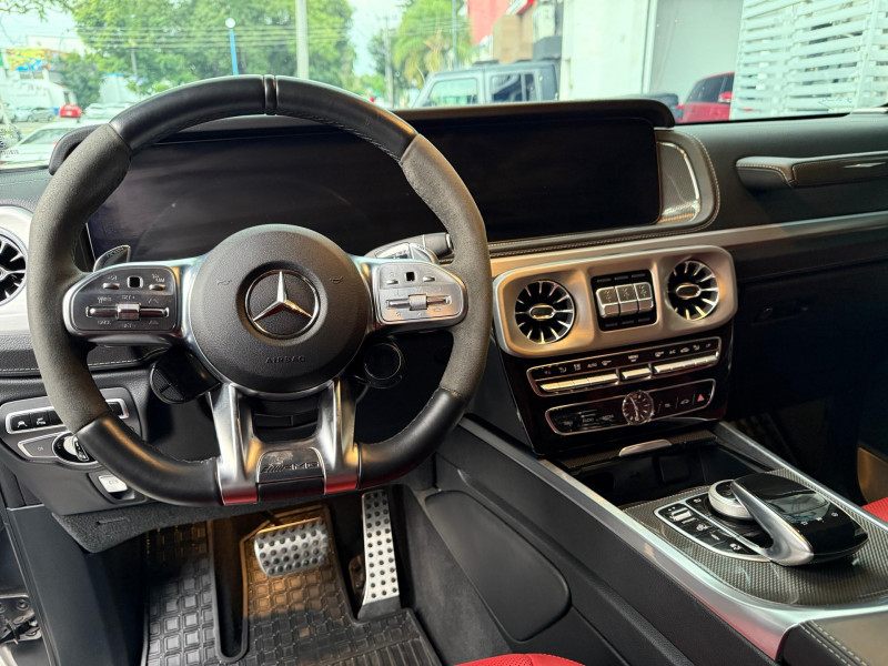 Mercedes Benz Clase G G63 AMG 2023
