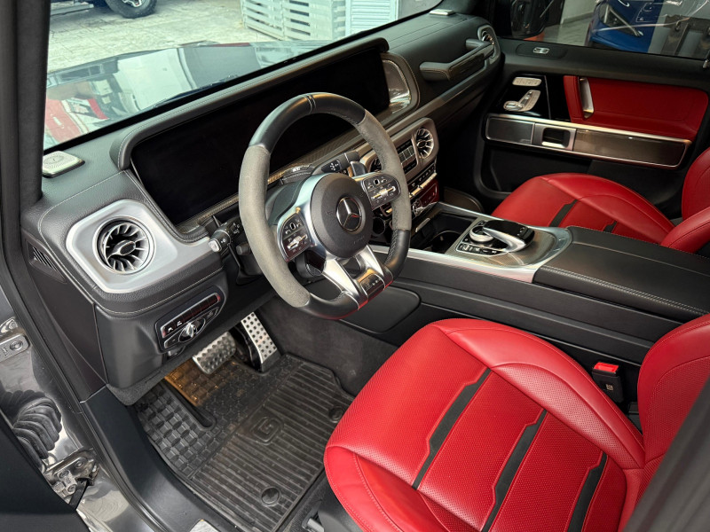 Mercedes Benz Clase G G63 AMG 2023
