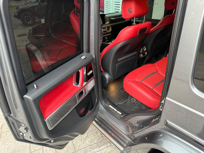 Mercedes Benz Clase G G63 AMG 2023