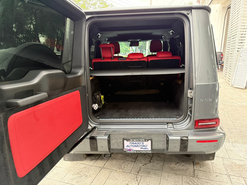 Mercedes Benz Clase G G63 AMG 2023