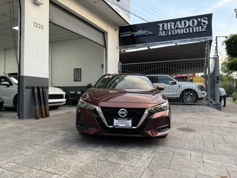 Nissan Sentra Advance 2021
