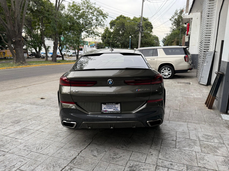 BMW X6 50i M 2023