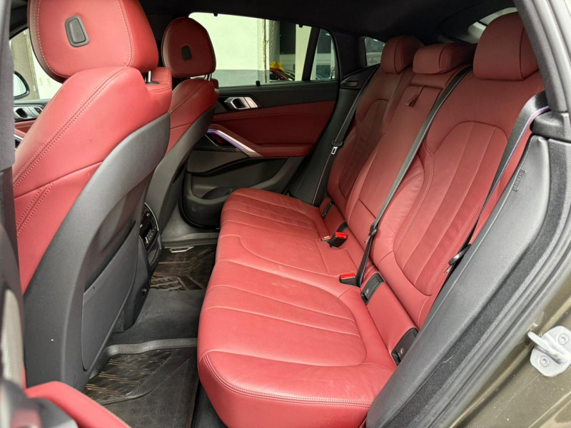 BMW X6 50i M 2023