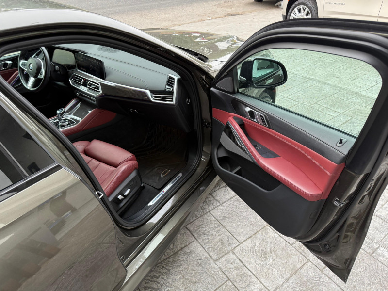 BMW X6 50i M 2023