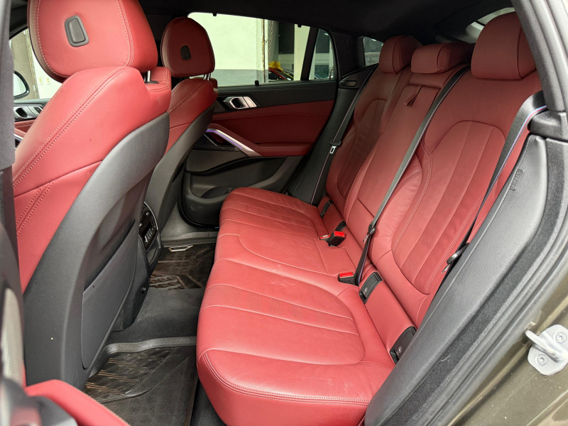 BMW X6 50i M 2023