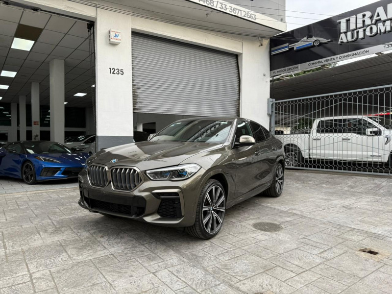 BMW X6 50i M 2023