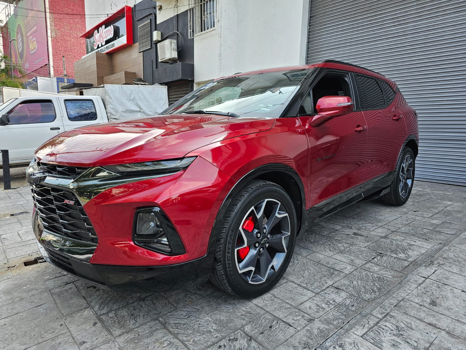 Chevrolet Blazer  RS 2022