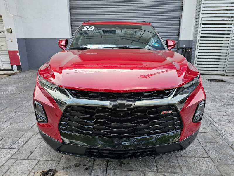 Chevrolet Blazer  RS 2022