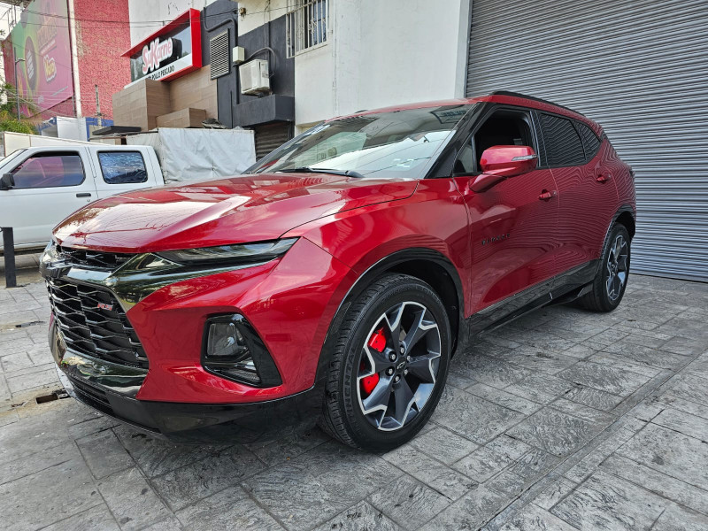 Chevrolet Blazer  RS 2022