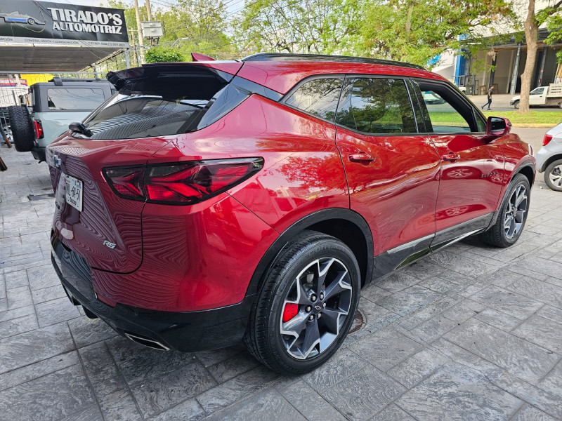 Chevrolet Blazer  RS 2022