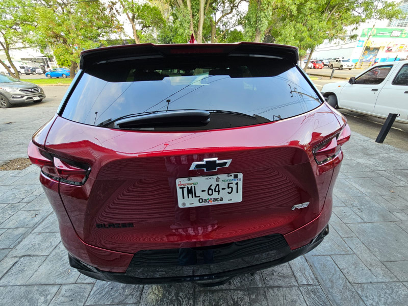 Chevrolet Blazer  RS 2022