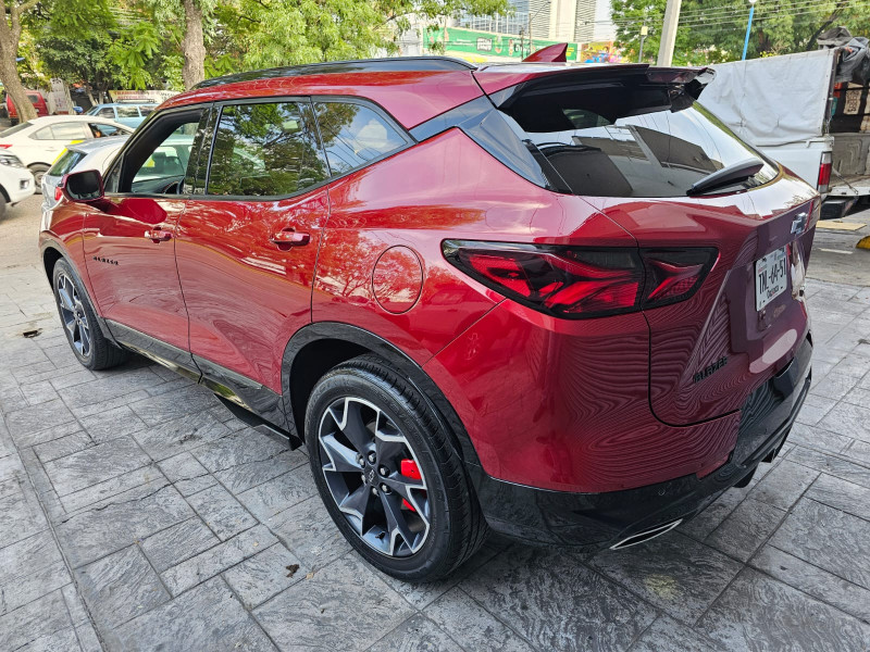 Chevrolet Blazer  RS 2022