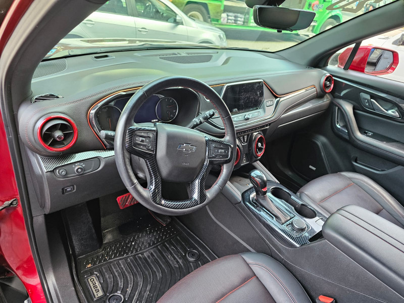 Chevrolet Blazer  RS 2022