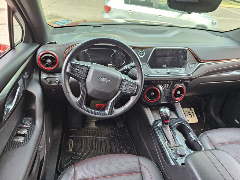 Chevrolet Blazer  RS 2022