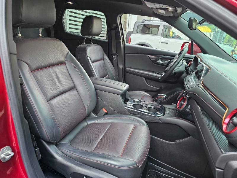 Chevrolet Blazer  RS 2022