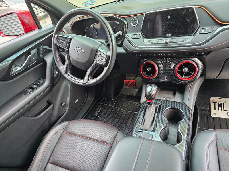 Chevrolet Blazer  RS 2022