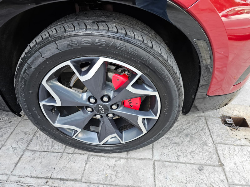 Chevrolet Blazer  RS 2022