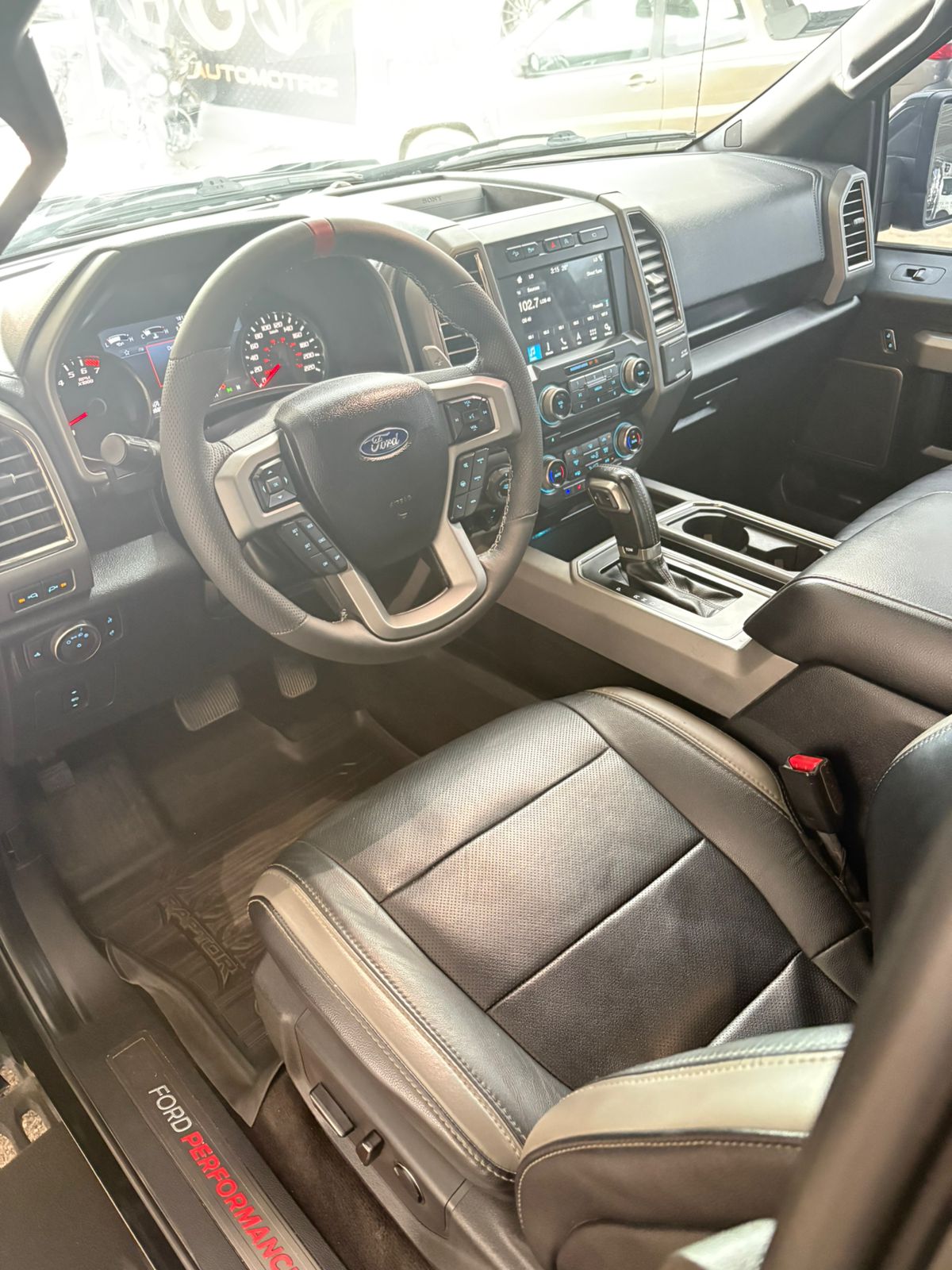 Ford Lobo Raptor Super Cab 2017