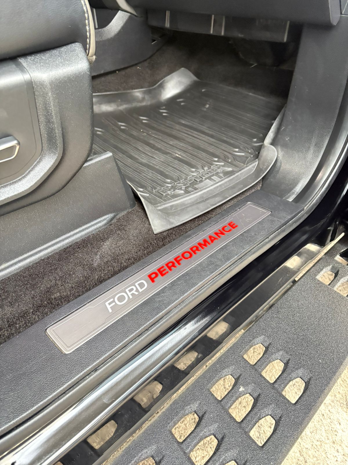 Ford Lobo Raptor Super Cab 2017