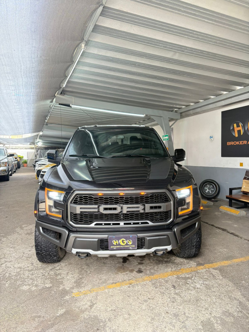 Ford Lobo Raptor Super Cab 2017