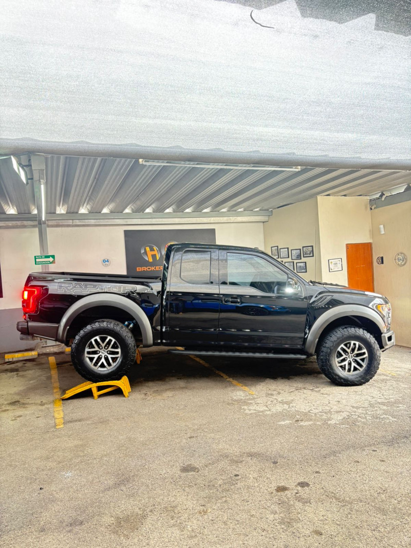 Ford Lobo Raptor Super Cab 2017
