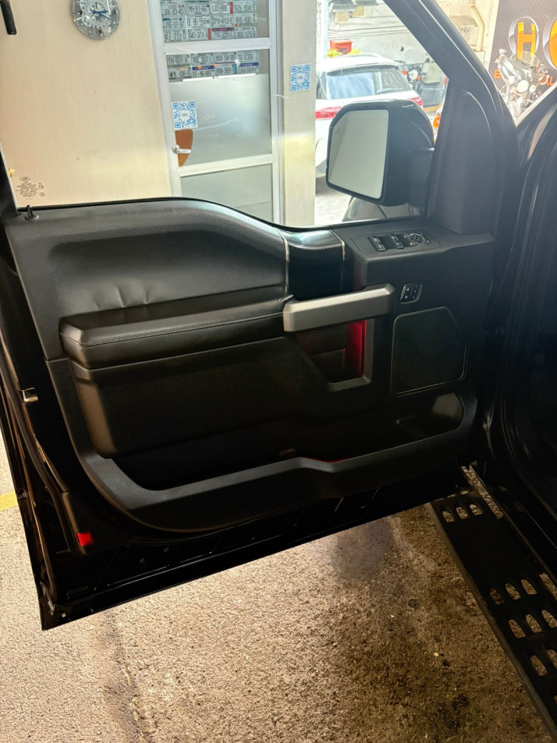 Ford Lobo Raptor Super Cab 2017