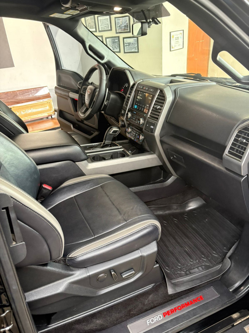 Ford Lobo Raptor Super Cab 2017