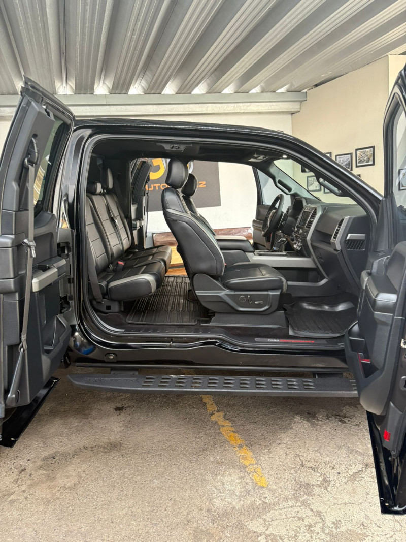 Ford Lobo Raptor Super Cab 2017