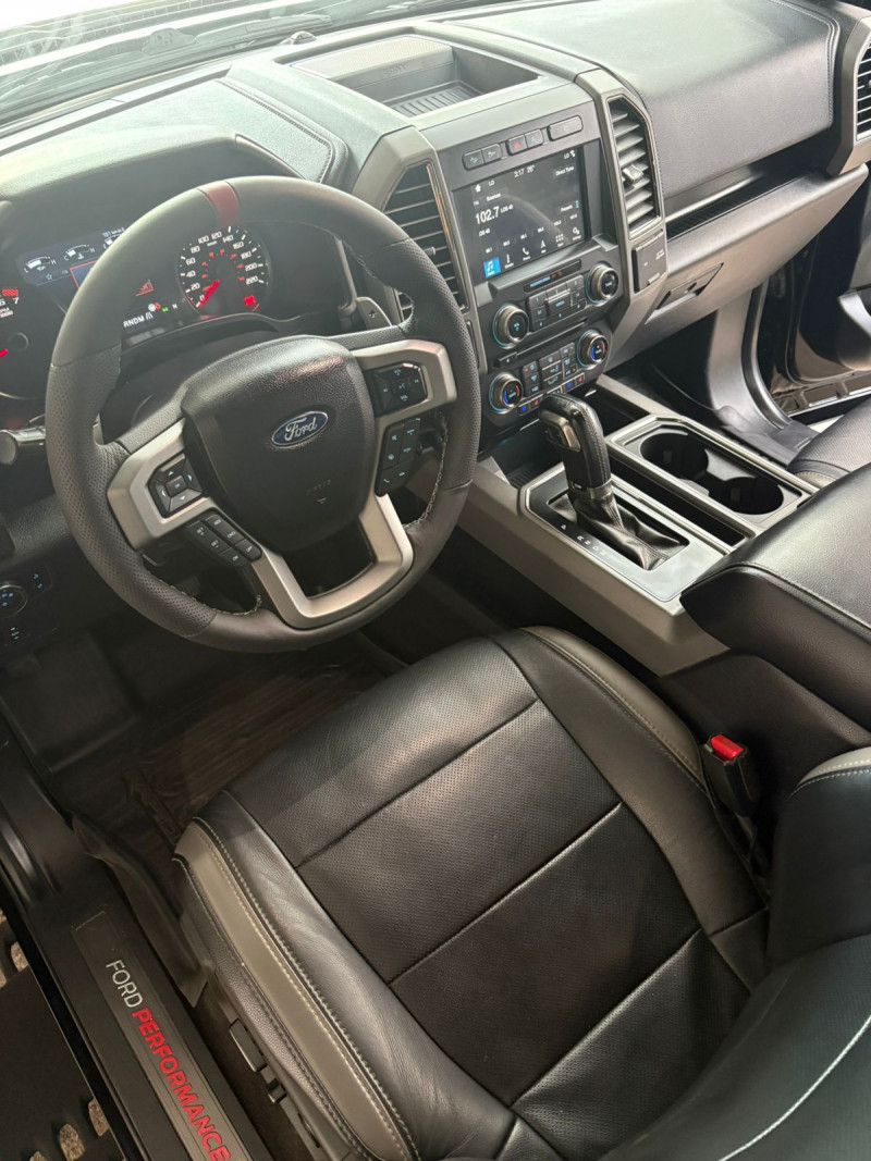 Ford Lobo Raptor Super Cab 2017