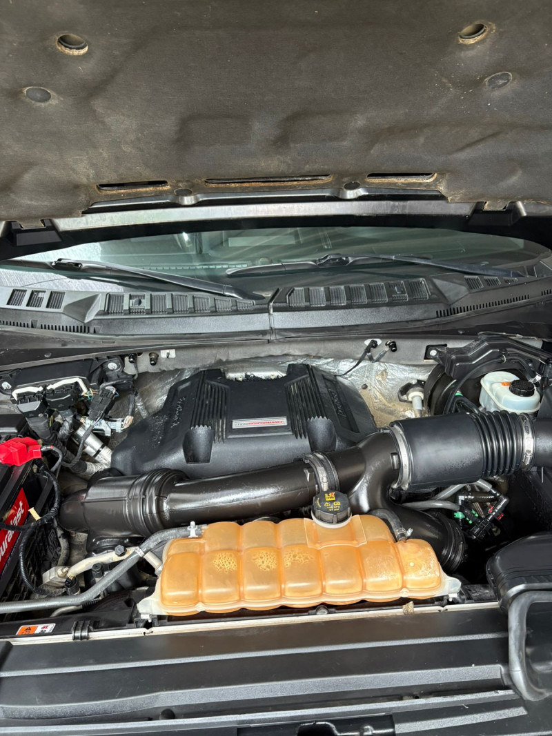 Ford Lobo Raptor Super Cab 2017