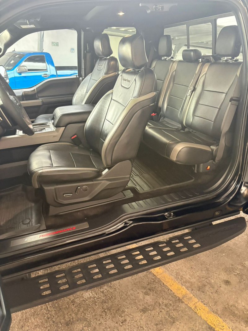 Ford Lobo Raptor Super Cab 2017