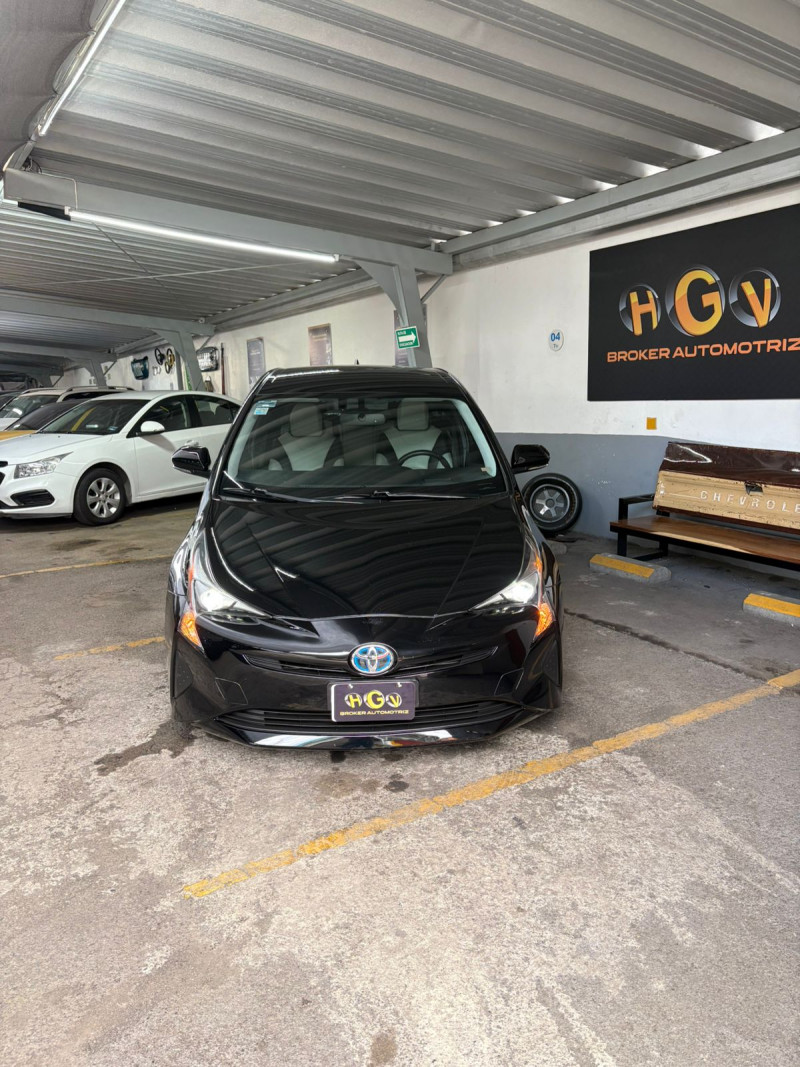 Toyota Prius HB Premium Híbrido 2017