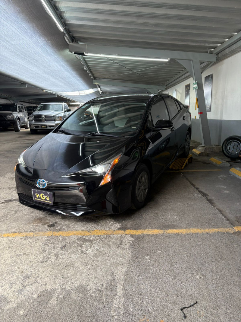 Toyota Prius HB Premium Híbrido 2017