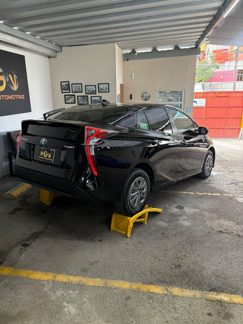 Toyota Prius HB Premium Híbrido 2017
