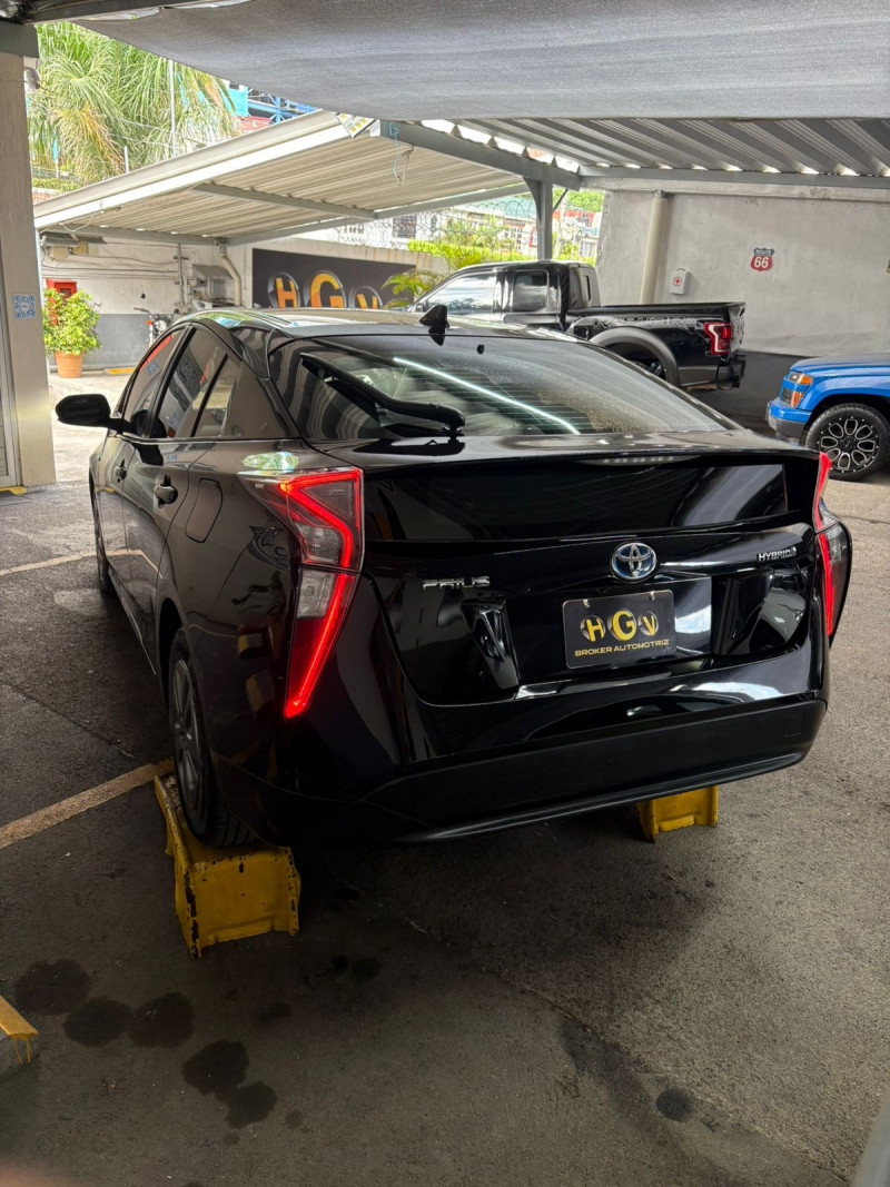 Toyota Prius HB Premium Híbrido 2017