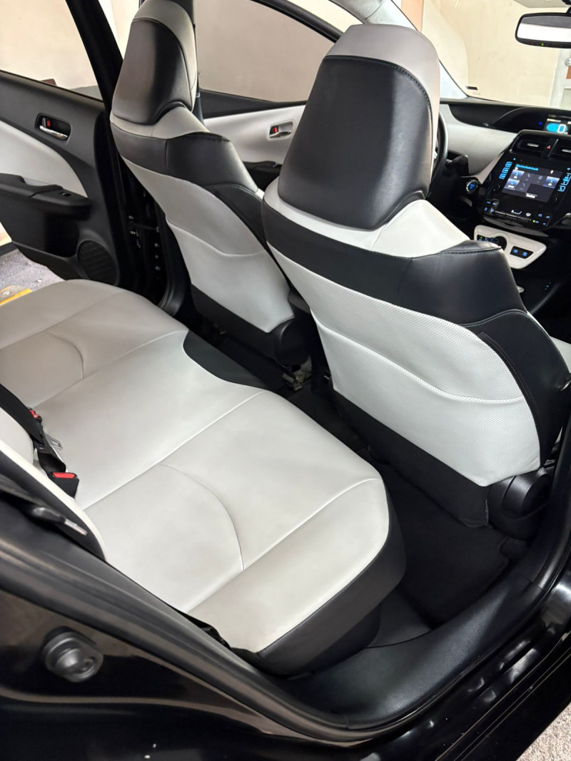 Toyota Prius HB Premium Híbrido 2017