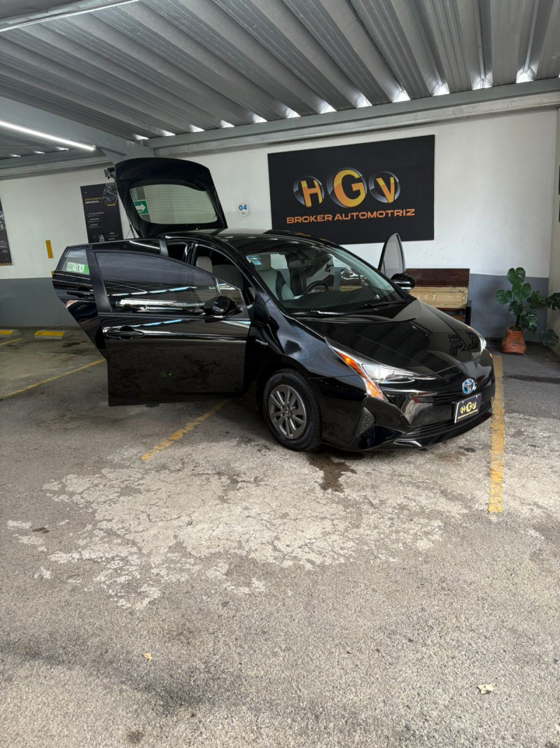 Toyota Prius HB Premium Híbrido 2017