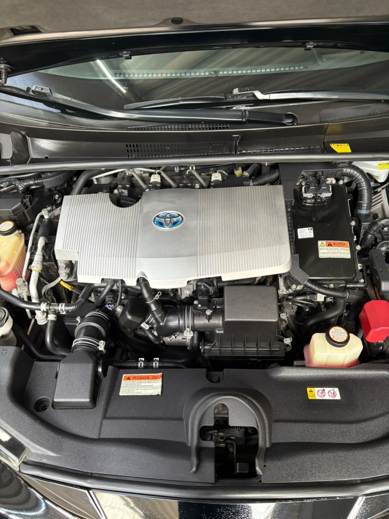 Toyota Prius HB Premium Híbrido 2017