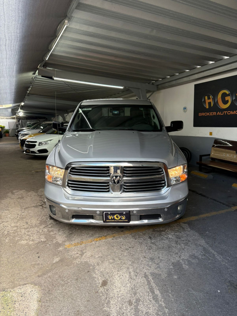 Dodge Ram 1500 Crew Cab Bighorn 2016