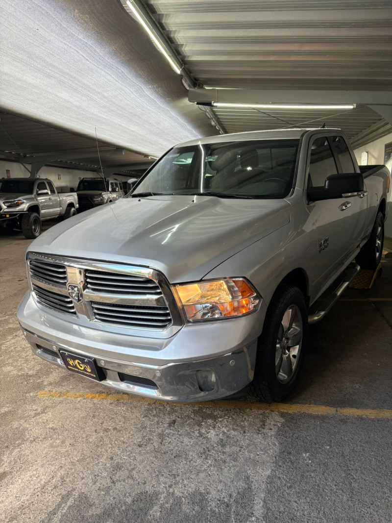 Dodge Ram 1500 Crew Cab Bighorn 2016