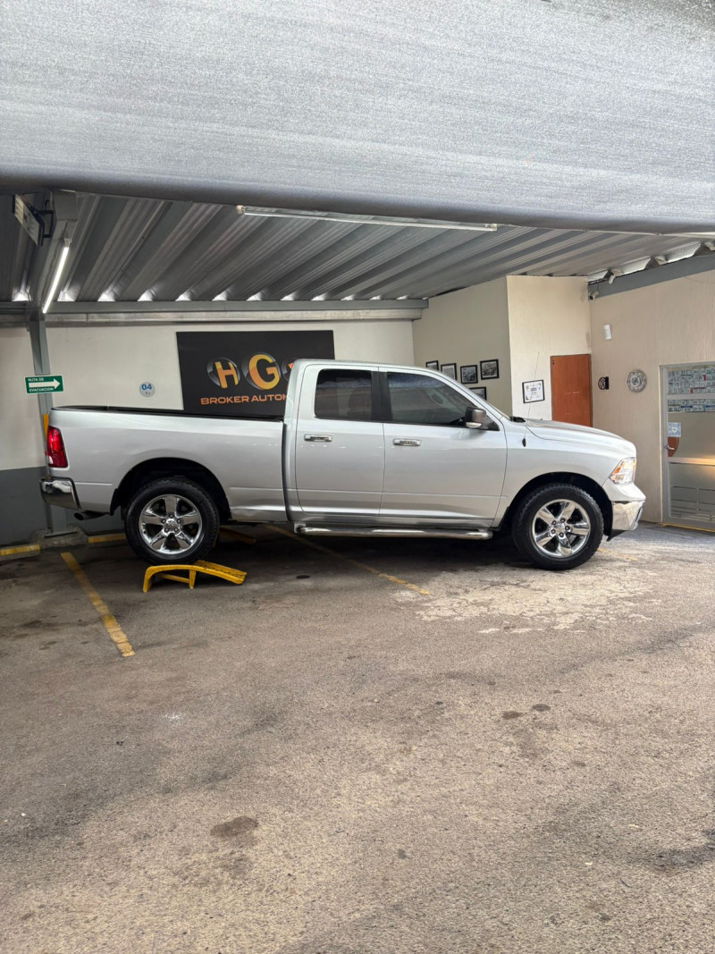 Dodge Ram 1500 Crew Cab Bighorn 2016