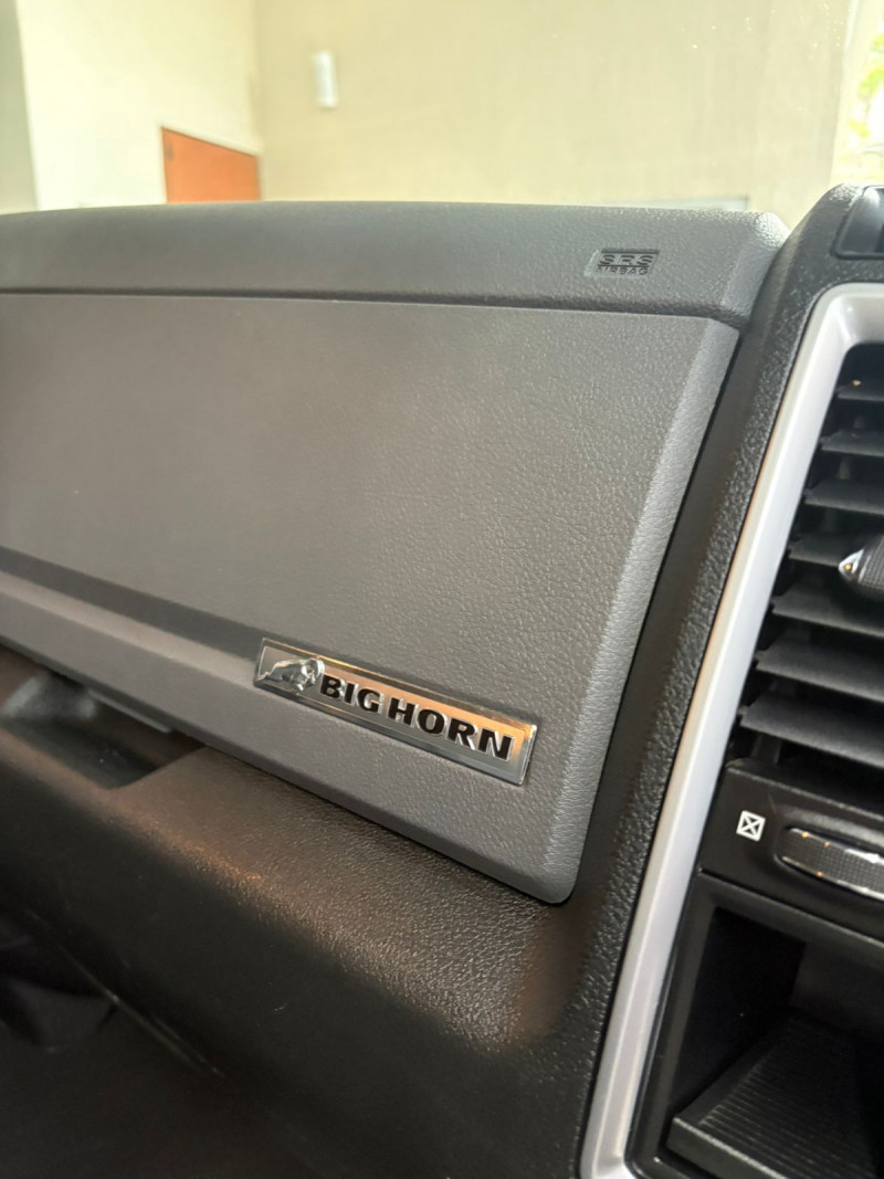 Dodge Ram 1500 Crew Cab Bighorn 2016