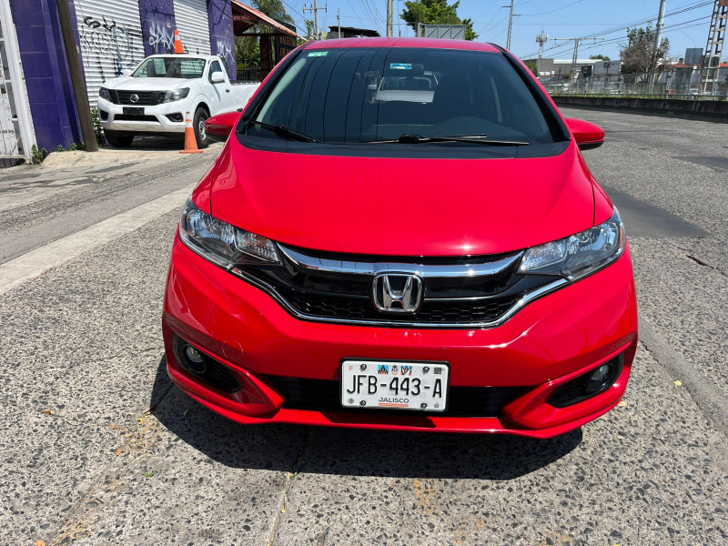 Honda Fit HB Hit 2019