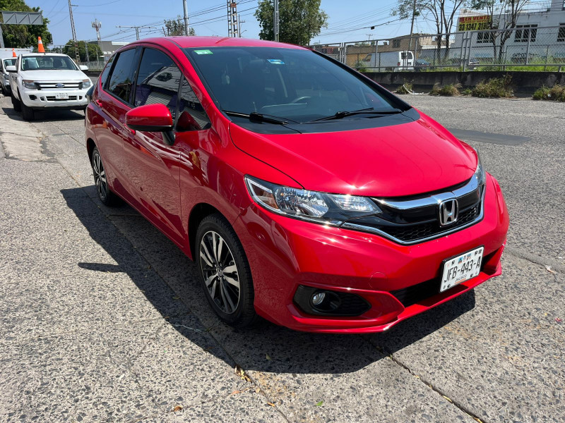 Honda Fit HB Hit 2019