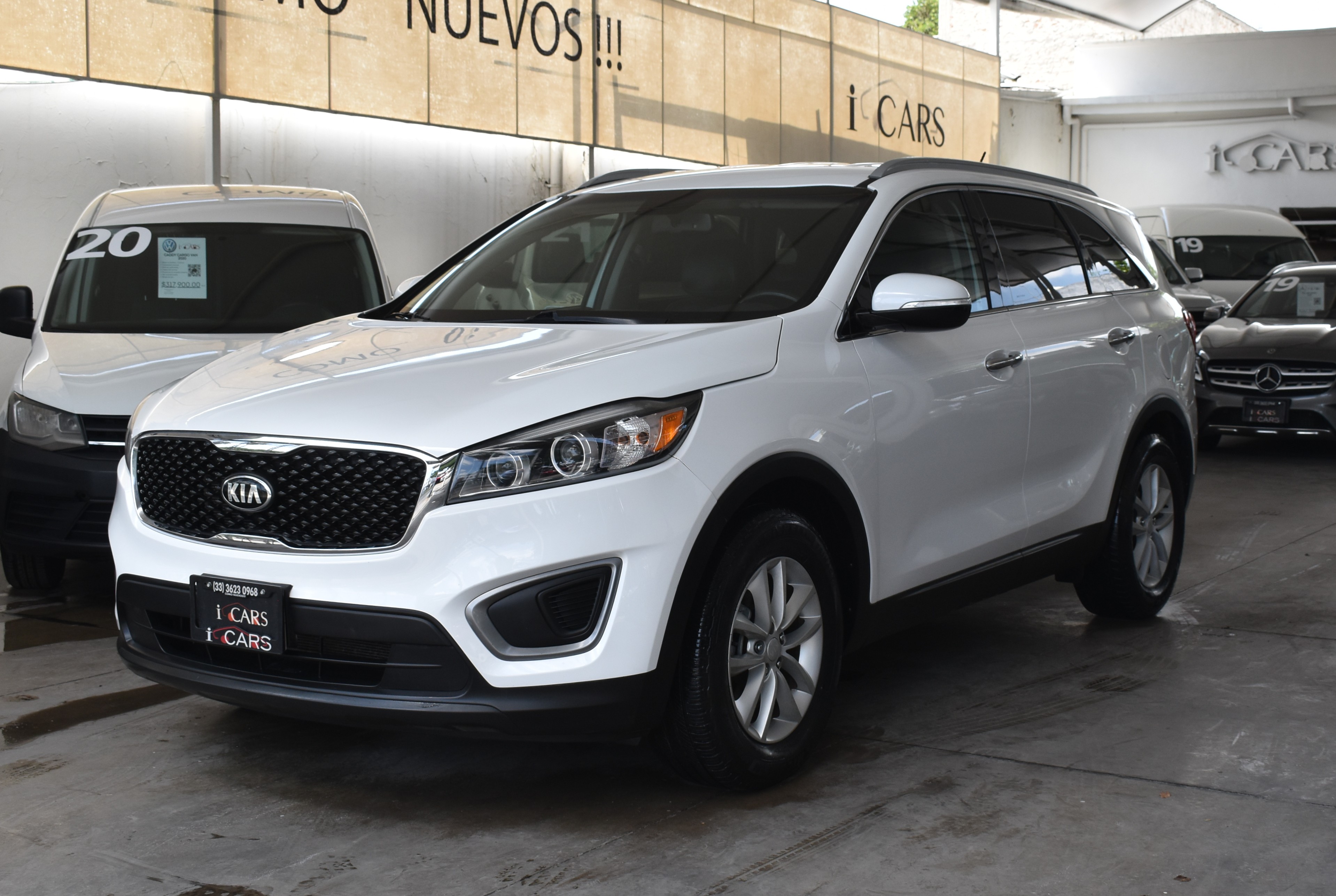 Kia Sorento EX 2016