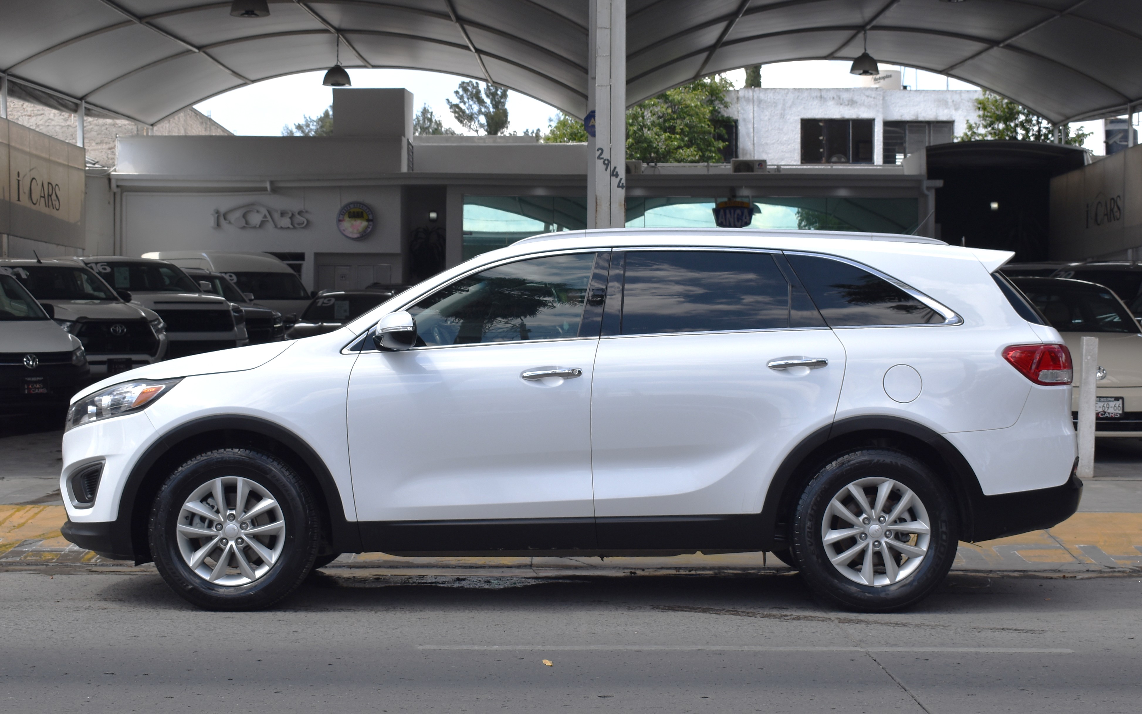 Kia Sorento EX 2016