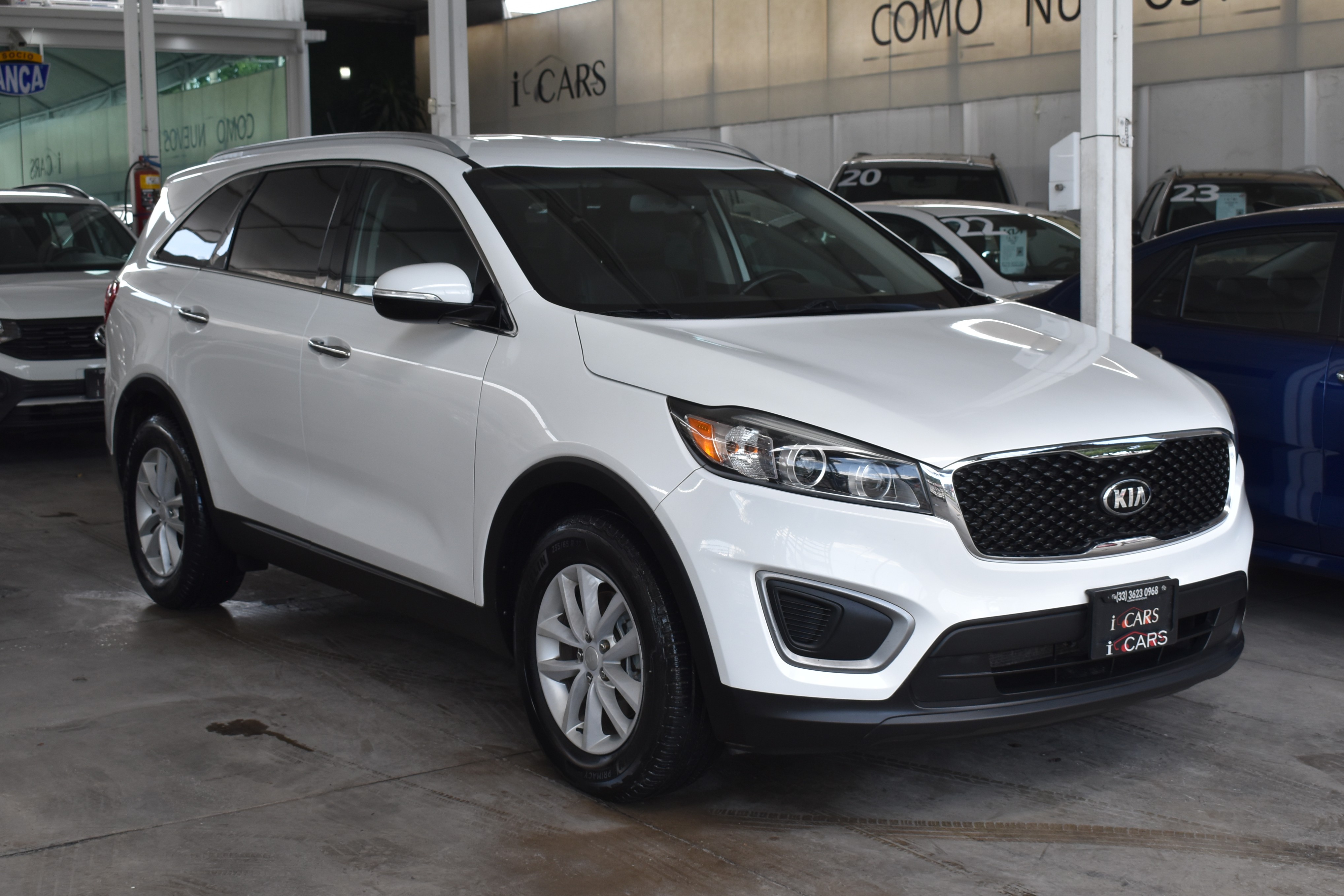 Kia Sorento EX 2016