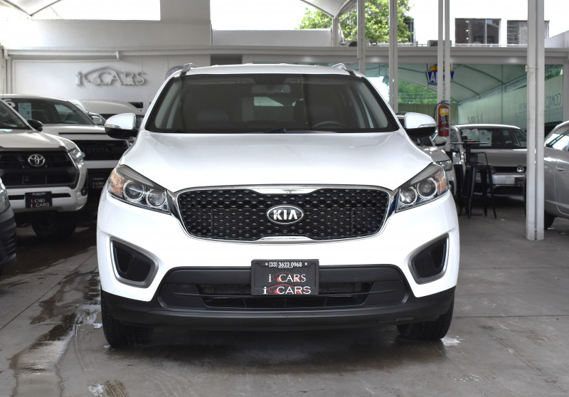 Kia Sorento EX 2016