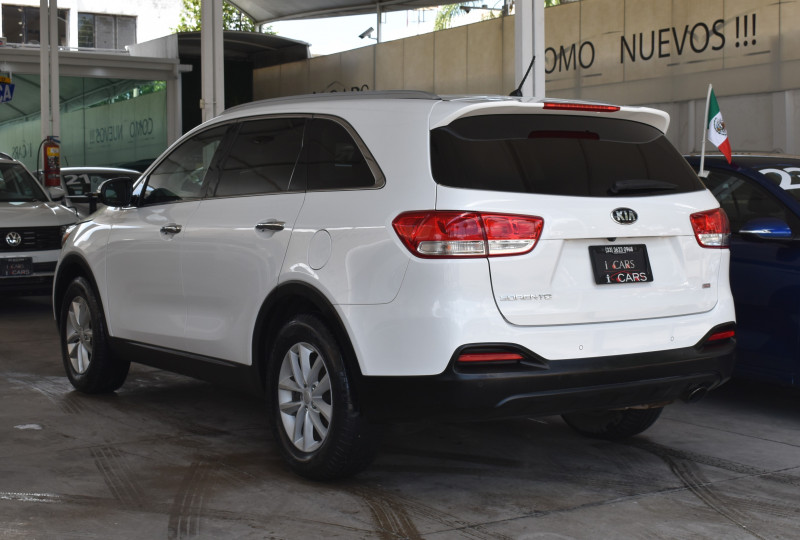 Kia Sorento EX 2016