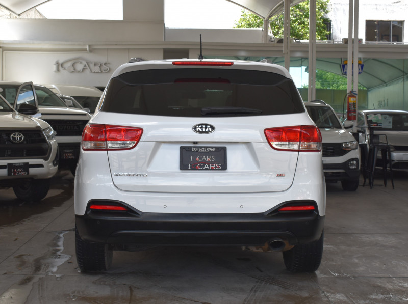 Kia Sorento EX 2016